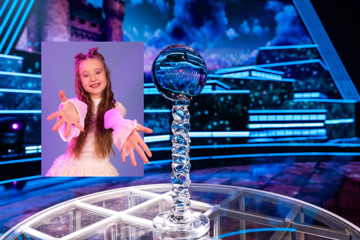 Eurowizja Junior 2025. Wszyscy uczestnicy