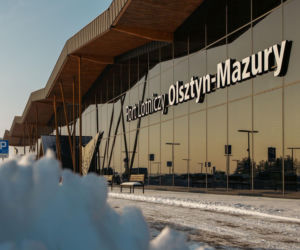 Port Lotniczy Olsztyn - Mazury