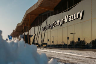 Port Lotniczy Olsztyn - Mazury