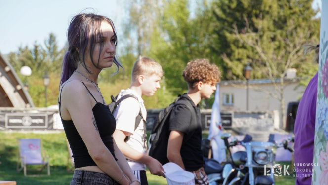 Piknik z okazji Święta Flagi 2026 w Parku Miejskim w Łukowie
