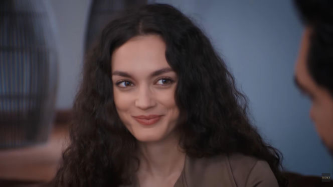 Dziedzictwo, odc. 843. Nana, Yaman