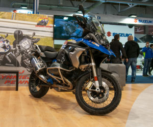 Warsaw Motorcycle Show 2018