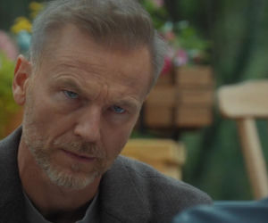 M jak miłość odc. 1911. Piotrek (Marcin Mroczek), Andrzej Budzyński (KryM jak miłość odc. 1911. Magda (Anna Mucha),  Andrzej Budzyński (Krystian Wieczorek)stian Wieczorek)