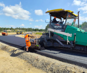 S19 na półmetku. W sierpniu nowe utrudnienia dla kierowców