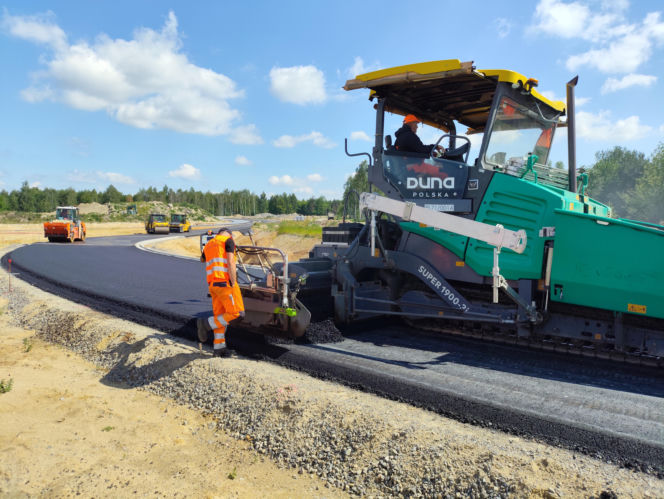 S19 na półmetku. W sierpniu nowe utrudnienia dla kierowców