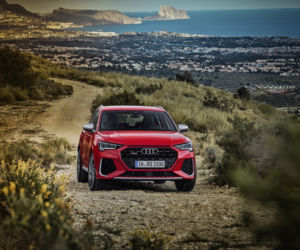 Audi RS Q3 (2020)