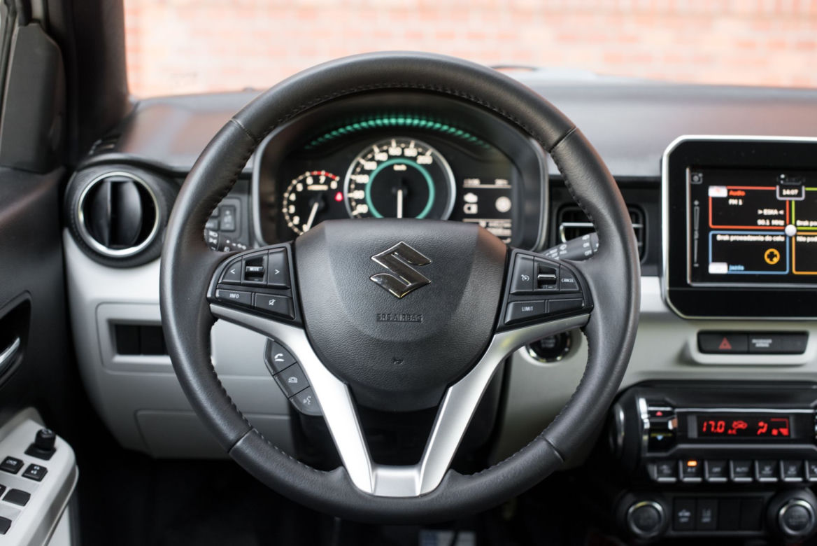 Suzuki Ignis 1.2 DualJet 90 KM SHVS 2WD 5MT