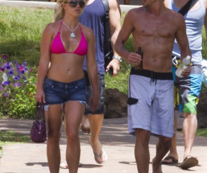 Britney Spears, do trzech razy sztuka