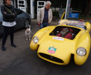 Zlot miłośników Ferrari w Mediolanie - Raduno Internazionale Ferrari 2017