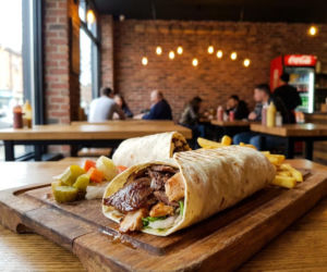 Najlepsze kebaby w Szczecinie – TOP 10 szczecińskich kebabów