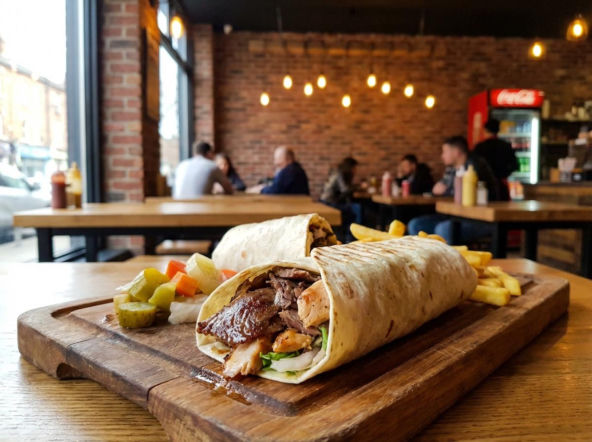 Najlepsze kebaby w Szczecinie – TOP 10 szczecińskich kebabów