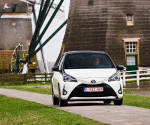 Toyota Yaris 2017