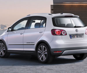 Volkswagen Cross Golf