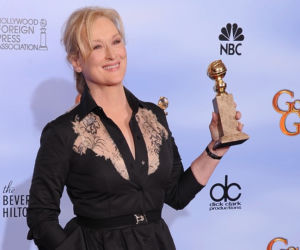Meryl Streep 