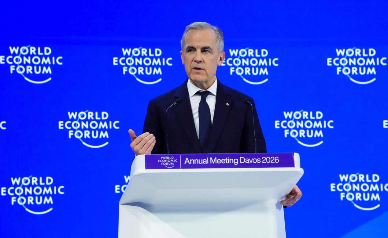 Mark Carney