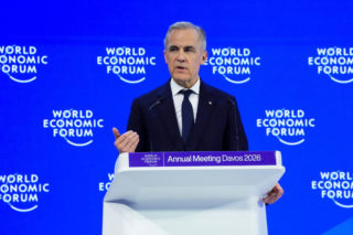 Mark Carney