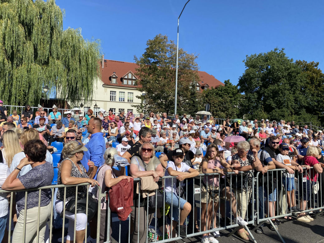 Winobranie 2023. Tak wyglądał Korowód Winobraniowy w Zielonej Górze [galeria]