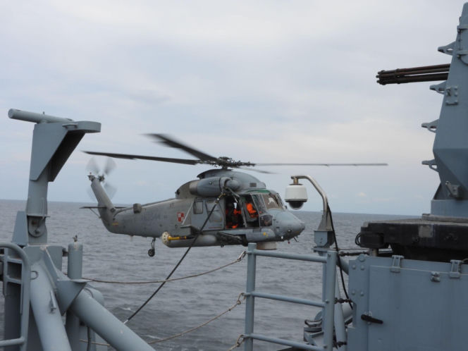 Co z następcami śmigłowców pokładowych dla Marynarki Wojennej? Program Kondor na etapie prac analitycznych