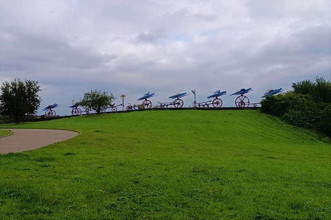 "Płonące Ptaki" w Koszalinie