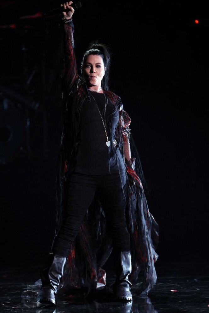 Amy Lee z Evanescence