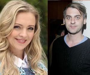 M jak miłość Joanna (Barbara Kurdej-Szatan), Darek (Marcin Sztabiński) 