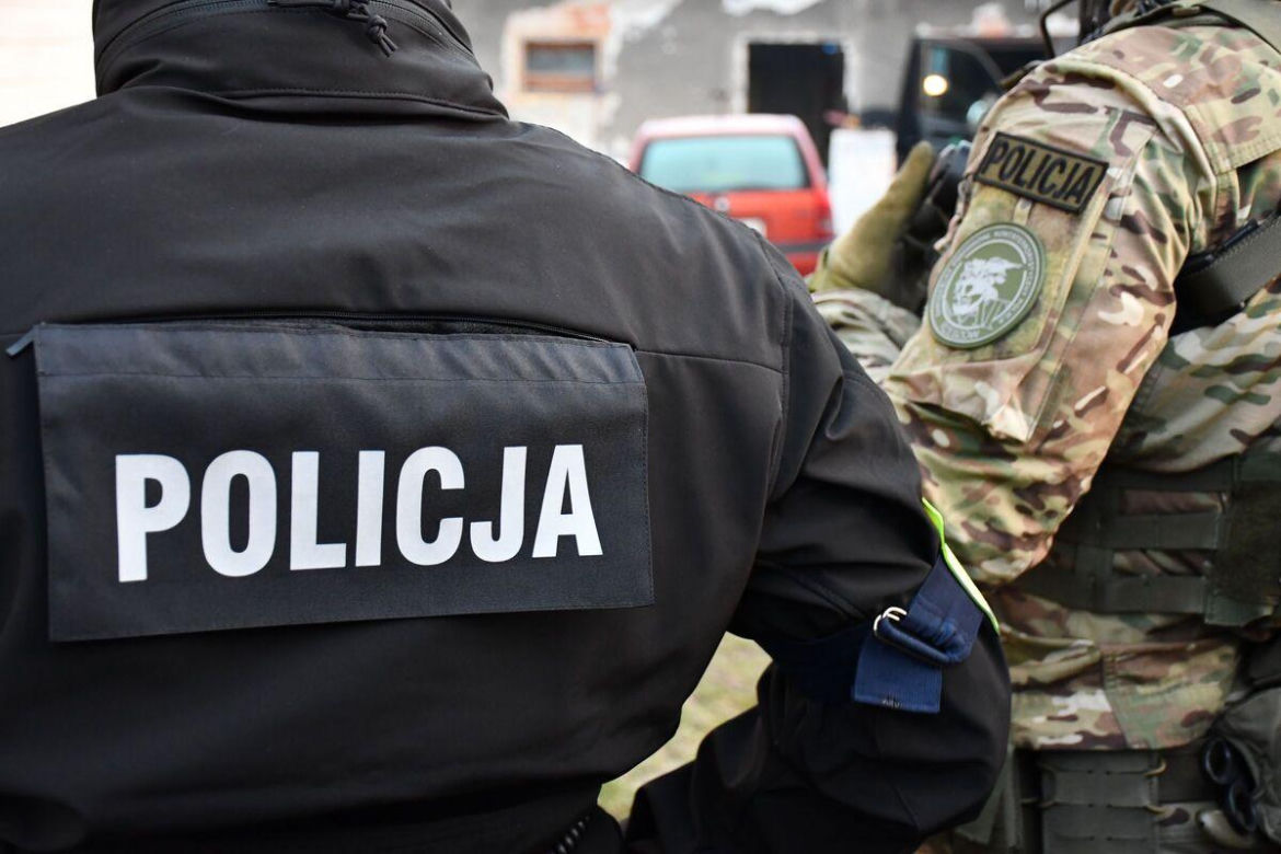 Pół kilograma narkotyków. Akcja jasielskiej policji