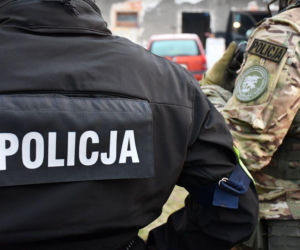 Pół kilograma narkotyków. Akcja jasielskiej policji