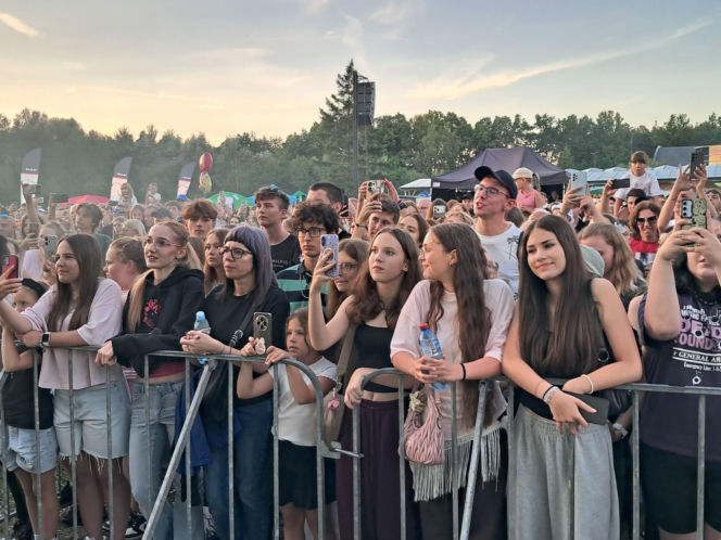 Eska Music Tour 2026 w Starachowicach. Wspaniały koncer Bryski na zakończenie wakacji