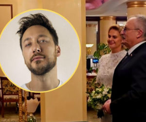 Projektant mody zachwycony suknią ślubną żony Marka Jakubiaka! Taki wybór jest zjawiskowy