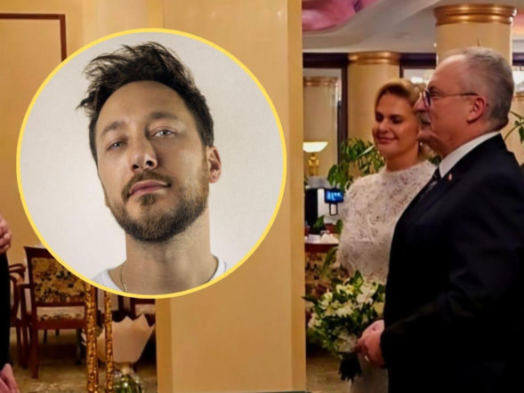 Projektant mody zachwycony suknią ślubną żony Marka Jakubiaka! Taki wybór jest zjawiskowy