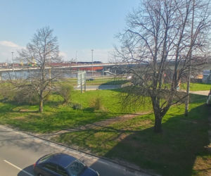 Teren przeznaczony pod budowę parkingowca