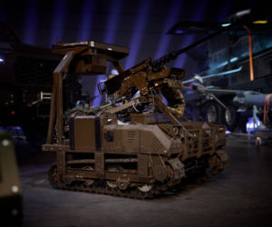 Wołodymyr Zełenski o robotyzacji pola walki