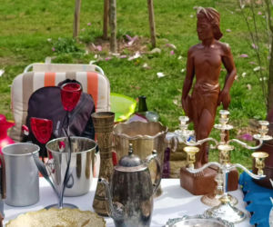 Pchli targ na Pogodnie