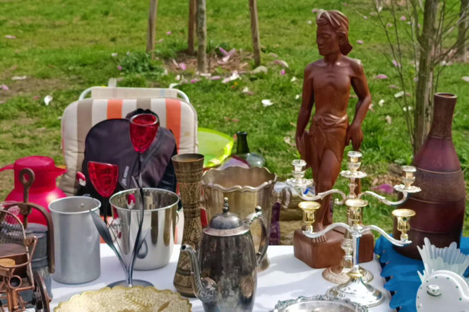 Pchli targ na Pogodnie