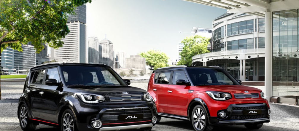 Kia Soul 2017