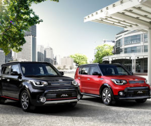 Kia Soul 2017
