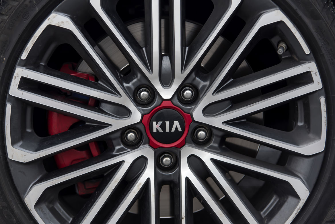 Kia ProCeed GT 1.6 T-GDI 205 KM DCT7