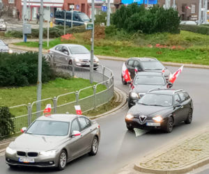 Rajd Niepodległości w Szczecinie