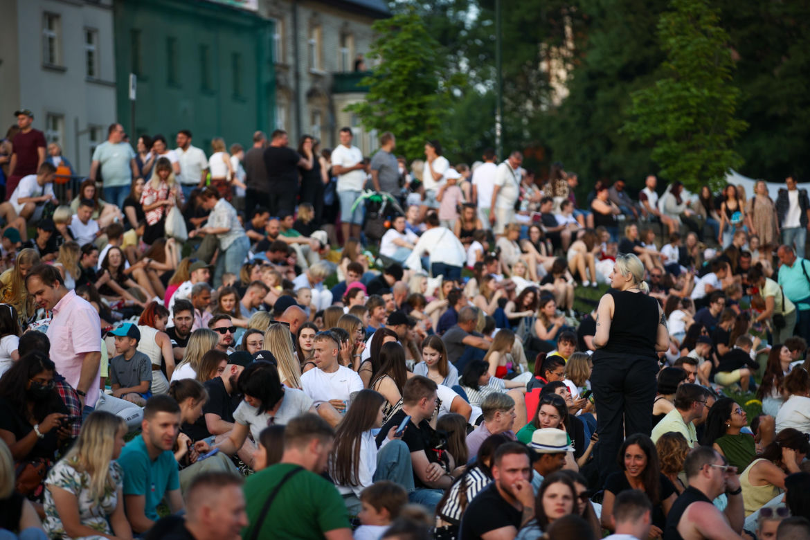 23. Wielka Parada Smoków w Krakowie