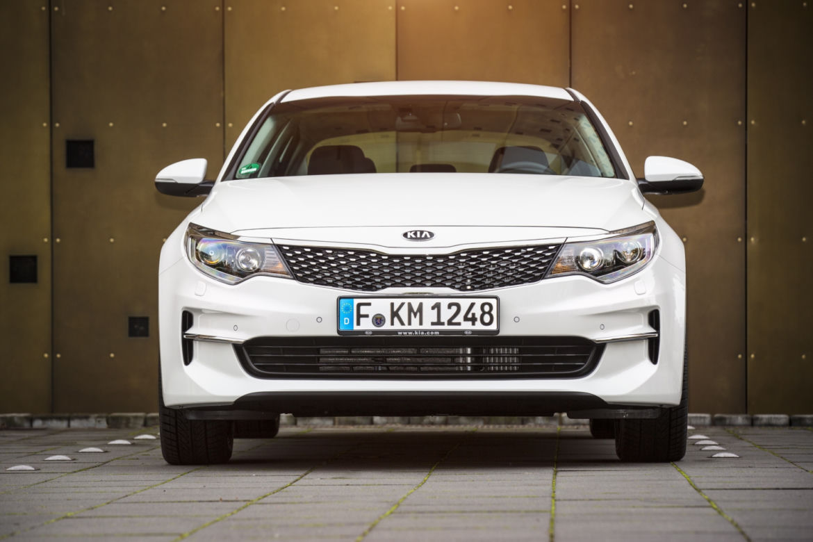 2016 Kia Optima