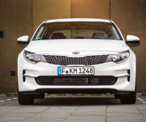 2016 Kia Optima
