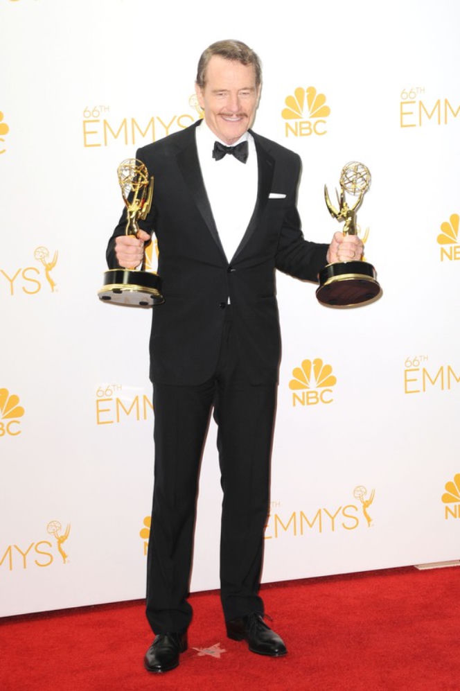  Emmy 2014