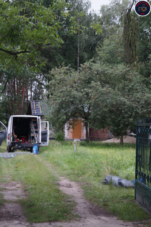 W miejscowości Głosków doszło do śmiertelnego porażenia prądem