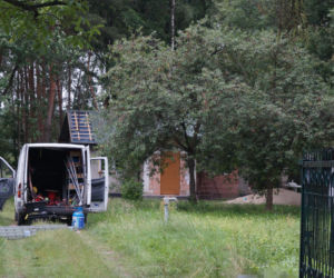 W miejscowości Głosków doszło do śmiertelnego porażenia prądem