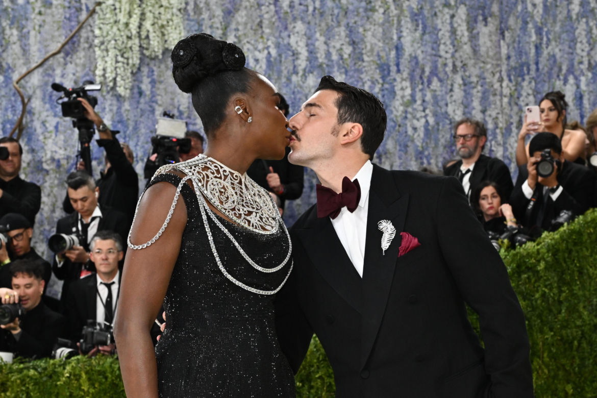 Venus Williams na Met Gali