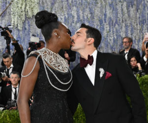 Venus Williams na Met Gali