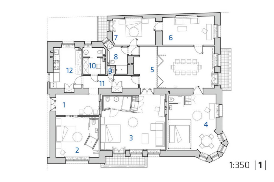 Hotel Autor Rooms w Warszawie