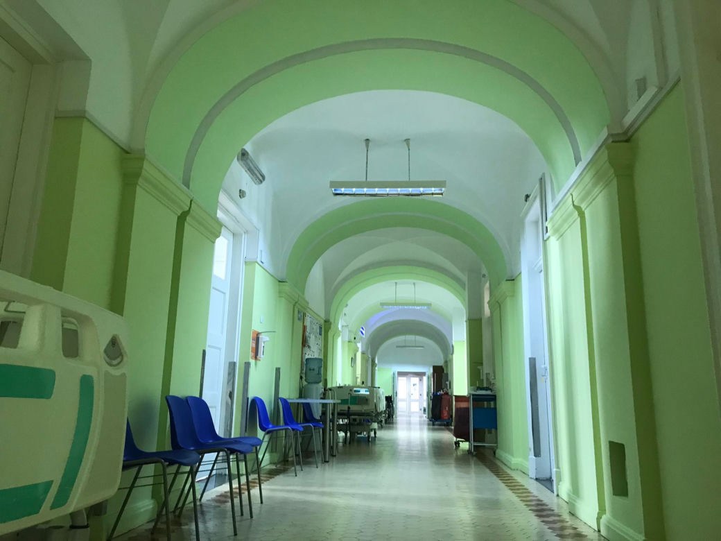 Inwestycja, jakiej nie było. Szpital Wojskowy unowocześnia dwa oddziały za rekordową kwotę