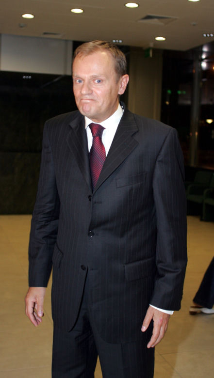 Tak się zmieniał Donald Tusk