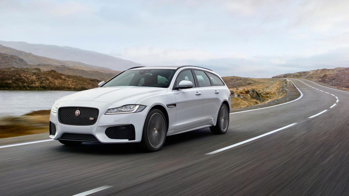 Jaguar XF Sportbrake